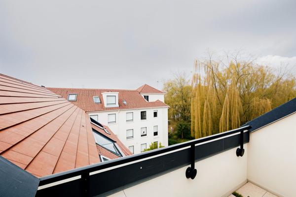 Appartement Serris 2 pièce(s) 45m²