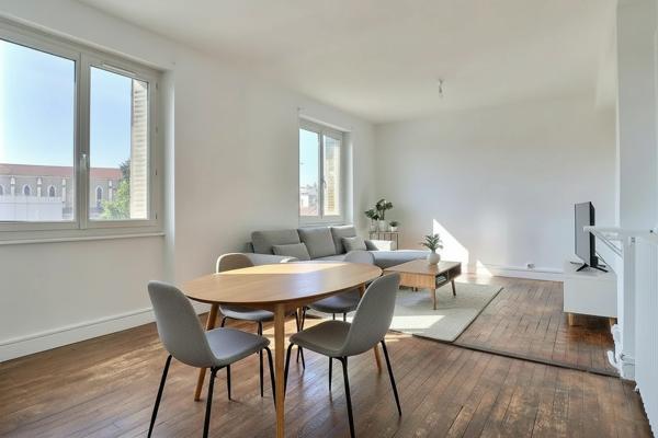 Charmant T3 quartier les Salins