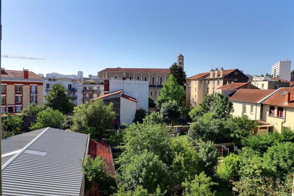 Charmant T3 quartier les Salins