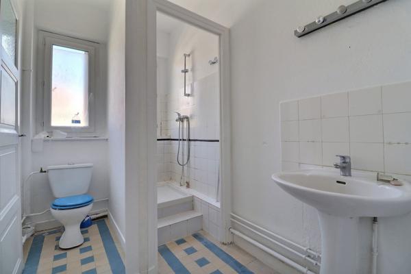 Charmant T3 quartier les Salins