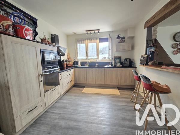 Maison à vendre 6 pièces 127 m² Ormes