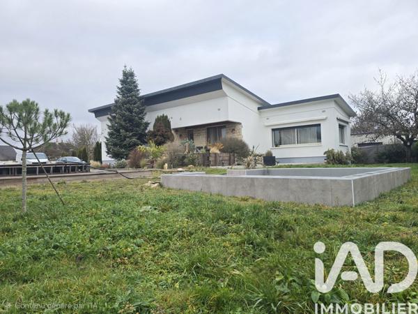 Maison à vendre 6 pièces 127 m² Ormes