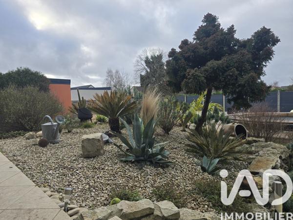 Maison à vendre 6 pièces 127 m² Ormes