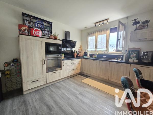 Maison à vendre 6 pièces 127 m² Ormes