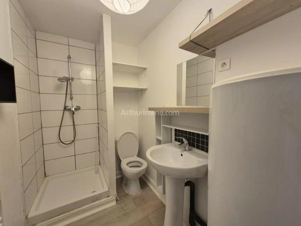 Location                                                      Appartement
                        
                     1 pièces                      37 m2                     à Draguignan