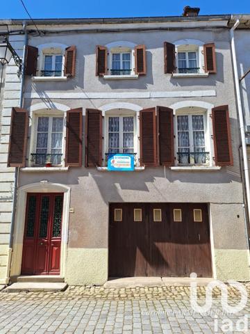 Maison de ville 9 pièces de 191 m² à Fontenoy-le-Château (88240)