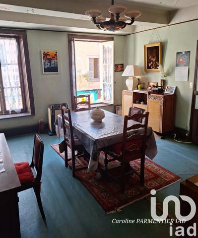 Maison de ville 9 pièces de 191 m² à Fontenoy-le-Château (88240)