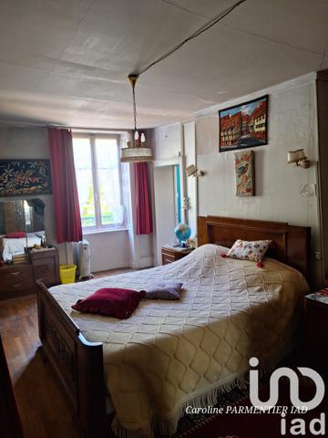 Maison de ville 9 pièces de 191 m² à Fontenoy-le-Château (88240)