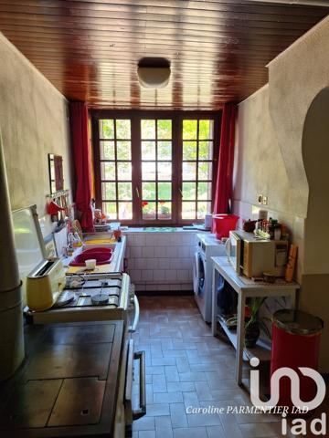 Maison de ville 9 pièces de 191 m² à Fontenoy-le-Château (88240)