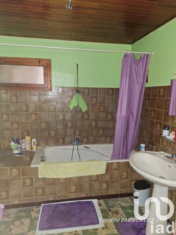 Maison de ville 9 pièces de 191 m² à Fontenoy-le-Château (88240)