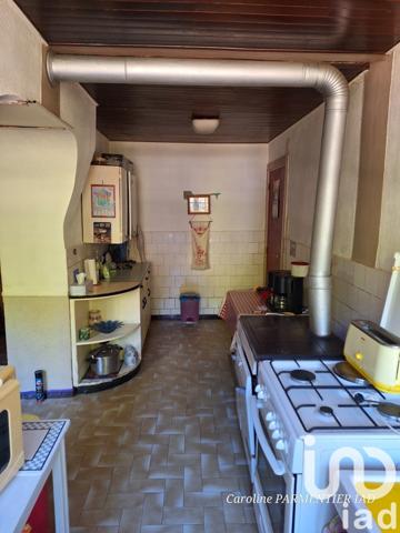 Maison de ville 9 pièces de 191 m² à Fontenoy-le-Château (88240)