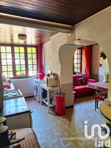 Maison de ville 9 pièces de 191 m² à Fontenoy-le-Château (88240)