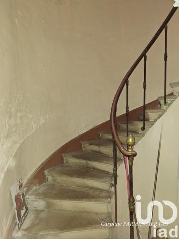 Maison de ville 9 pièces de 191 m² à Fontenoy-le-Château (88240)