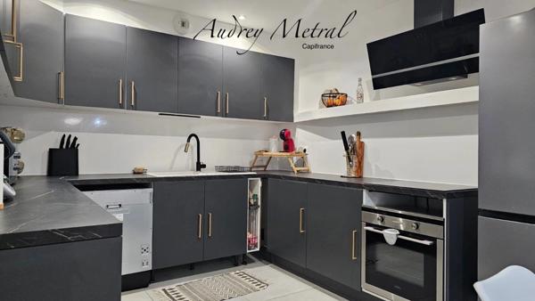 Appartement T3 à vendre à SEYSSEL (01) avec terrasse à environ 45 mns d'Annecy et de Genève