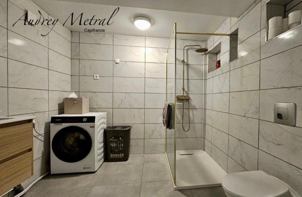 Appartement T3 à vendre à SEYSSEL (01) avec terrasse à environ 45 mns d'Annecy et de Genève