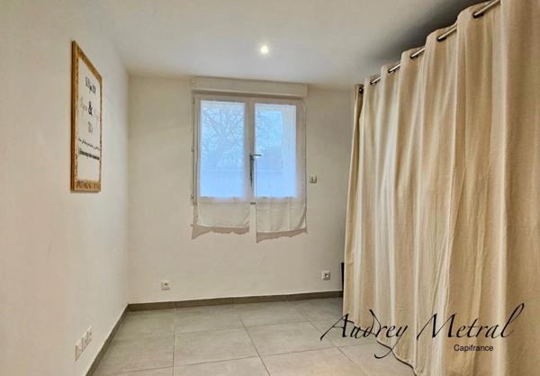 Appartement T3 à vendre à SEYSSEL (01) avec terrasse à environ 45 mns d'Annecy et de Genève