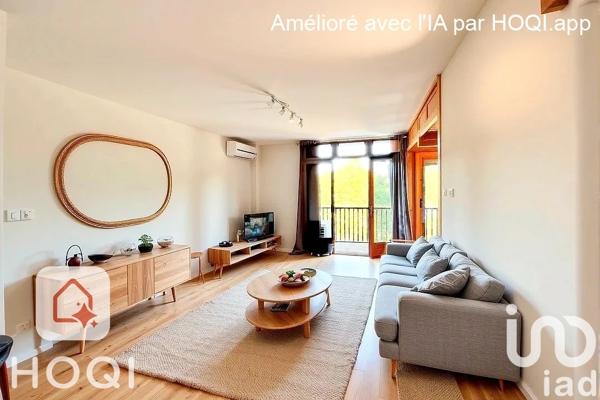 Appartement à vendre 4 pièces 80 m² Ramonville-Saint-Agne