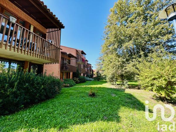 Appartement à vendre 4 pièces 80 m² Ramonville-Saint-Agne