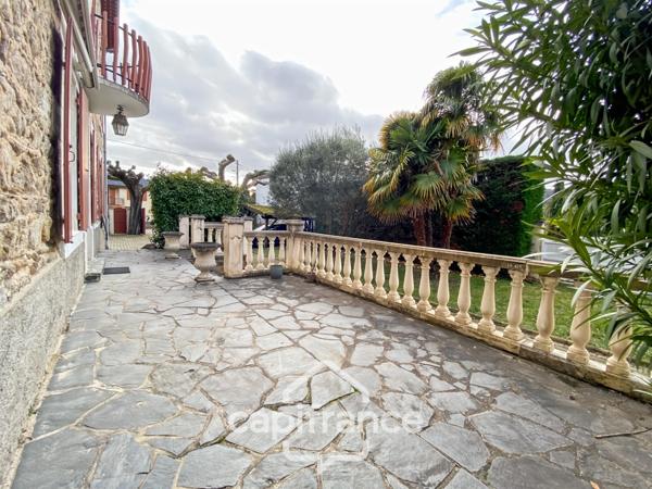 Propriété d’exception – Ancienne magnanerie de 229 m² et ses dépendances à Sarras (07)