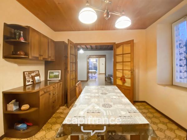 Propriété d’exception – Ancienne magnanerie de 229 m² et ses dépendances à Sarras (07)