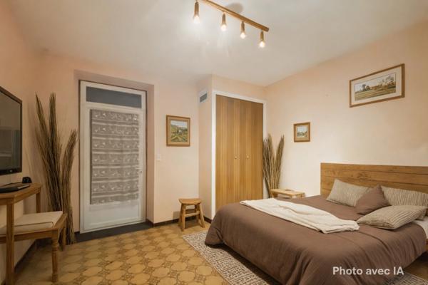 Propriété d’exception – Ancienne magnanerie de 229 m² et ses dépendances à Sarras (07)