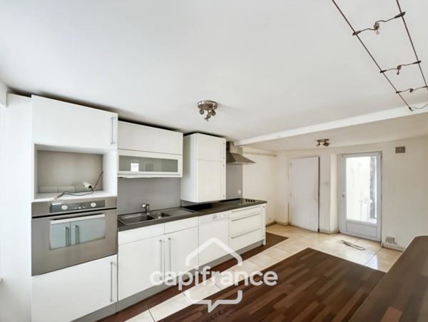 Maison centre Loudéac – Idéal 1er achat ou investissement