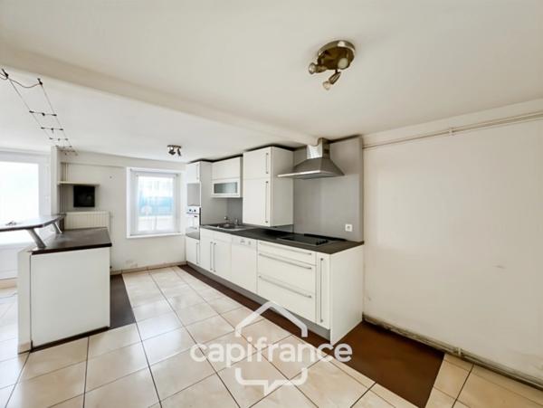 Maison centre Loudéac – Idéal 1er achat ou investissement