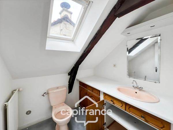 Maison centre Loudéac – Idéal 1er achat ou investissement