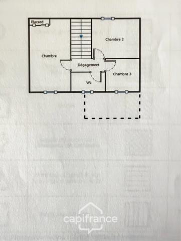 Maison centre Loudéac – Idéal 1er achat ou investissement