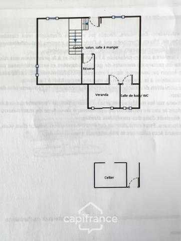 Maison centre Loudéac – Idéal 1er achat ou investissement