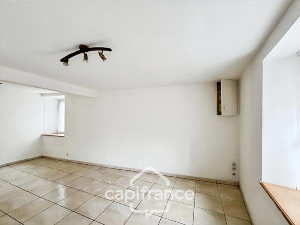 Maison centre Loudéac – Idéal 1er achat ou investissement