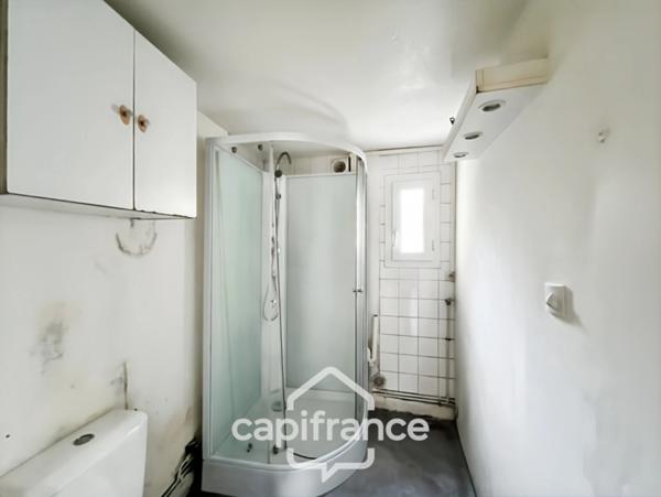 Maison centre Loudéac – Idéal 1er achat ou investissement