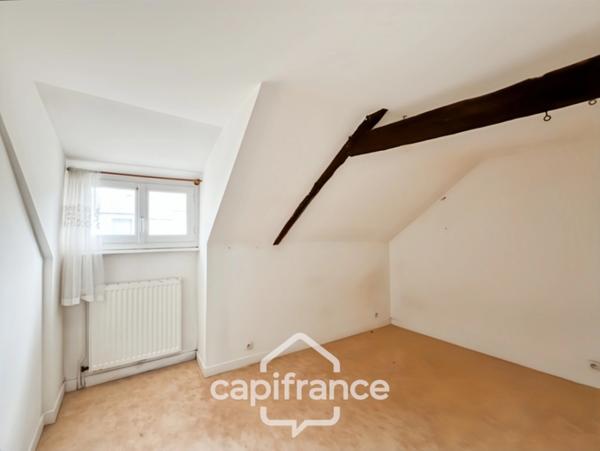 Maison centre Loudéac – Idéal 1er achat ou investissement