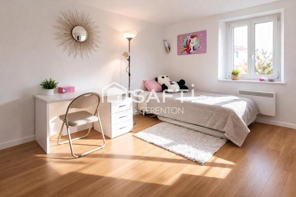Maison de village idéale pour une famille
