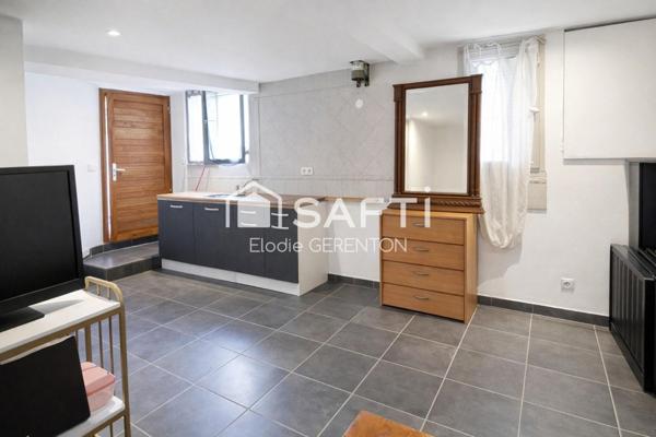 Maison de village idéale pour une famille