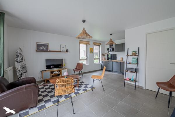 Appartement à vendre |  Bordeaux |  3 pièces | 64 m²