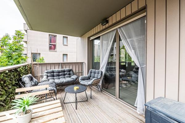 Appartement à vendre |  Bordeaux |  3 pièces | 64 m²