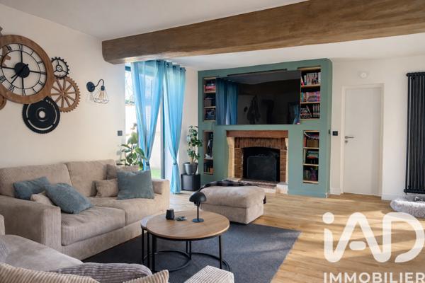 Maison à vendre 7 pièces 169 m² Éragny