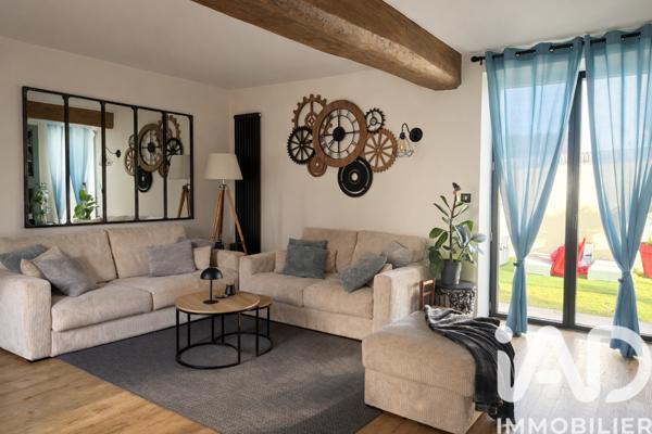 Maison à vendre 7 pièces 169 m² Éragny