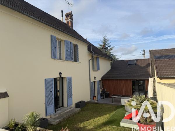 Maison à vendre 7 pièces 169 m² Éragny