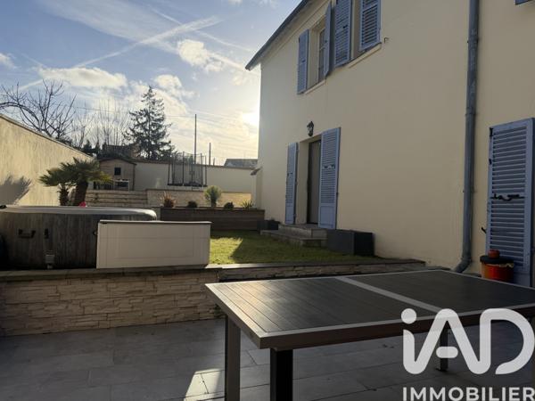 Maison à vendre 7 pièces 169 m² Éragny