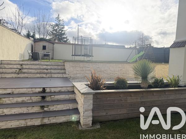 Maison à vendre 7 pièces 169 m² Éragny