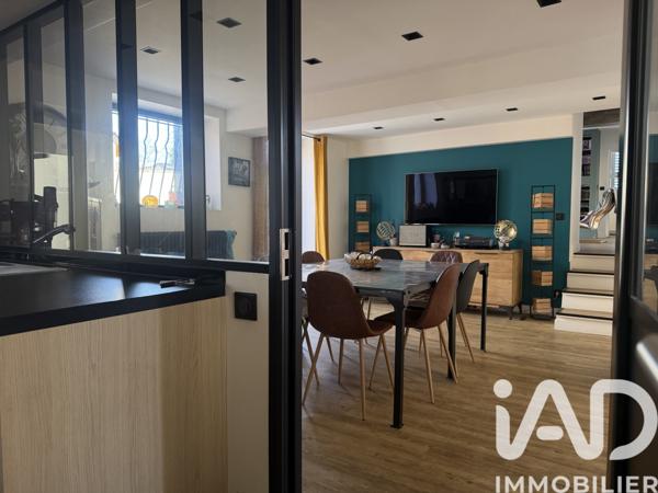 Maison à vendre 7 pièces 169 m² Éragny