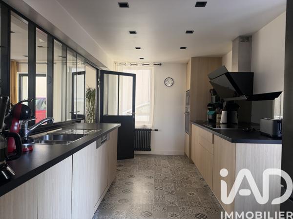 Maison à vendre 7 pièces 169 m² Éragny