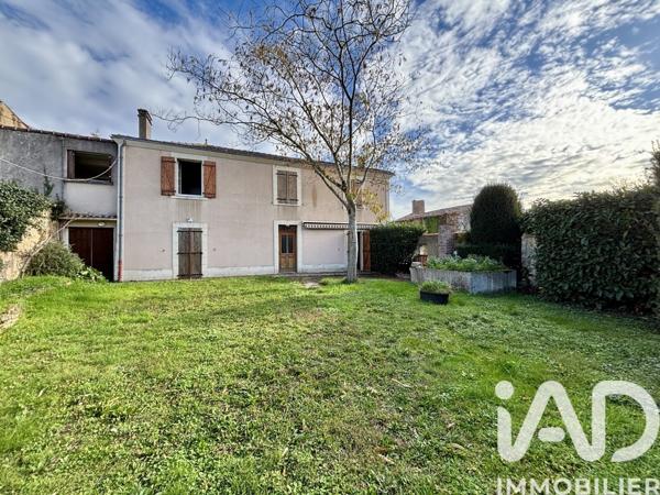 Maison à vendre 11 pièces 280 m² Val en Vignes