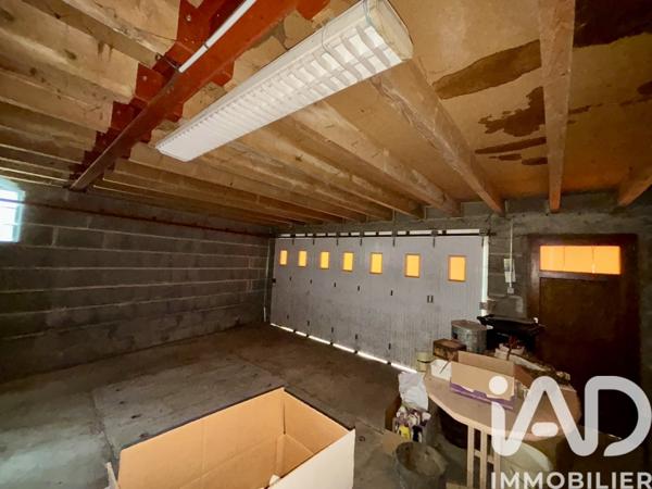 Maison à vendre 11 pièces 280 m² Val en Vignes