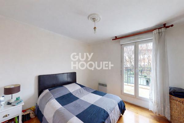 Maison de ville avec jardin - Aubervilliers 4 pièces secteur MAIRIE D'AUBERVILLIERS