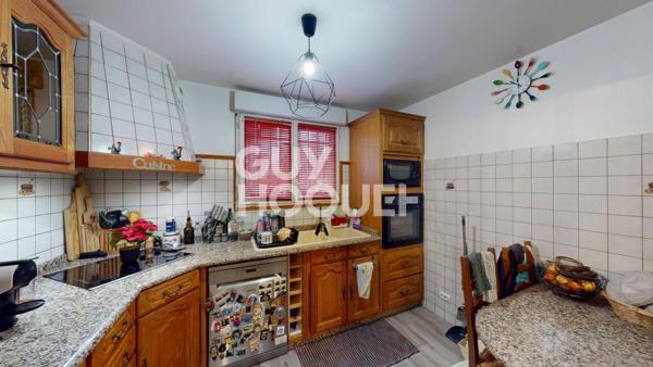 Maison de ville avec jardin - Aubervilliers 4 pièces secteur MAIRIE D'AUBERVILLIERS