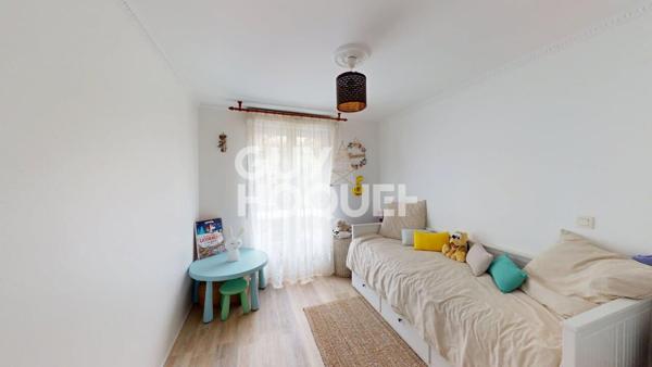 Maison de ville avec jardin - Aubervilliers 4 pièces secteur MAIRIE D'AUBERVILLIERS