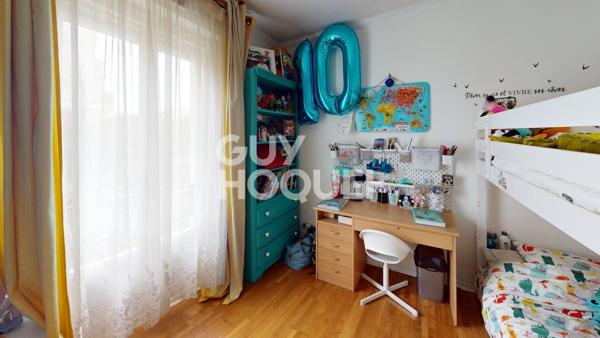 Maison de ville avec jardin - Aubervilliers 4 pièces secteur MAIRIE D'AUBERVILLIERS